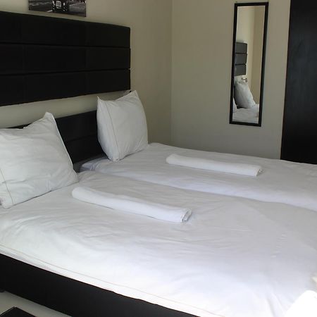 Tsumeb Guesthouse Kamho Eksteriør bilde