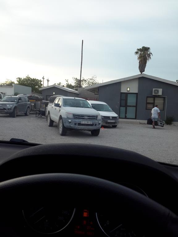 Tsumeb Guesthouse Kamho Eksteriør bilde