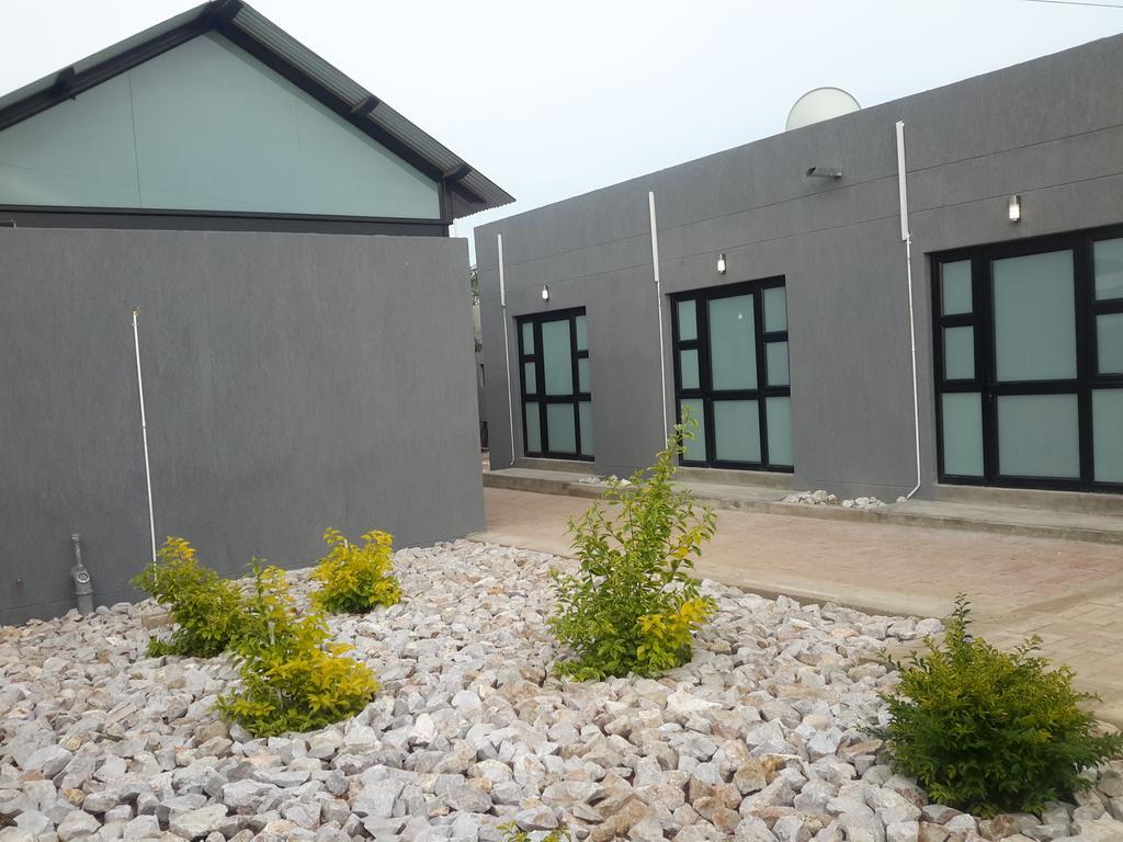 Tsumeb Guesthouse Kamho Eksteriør bilde