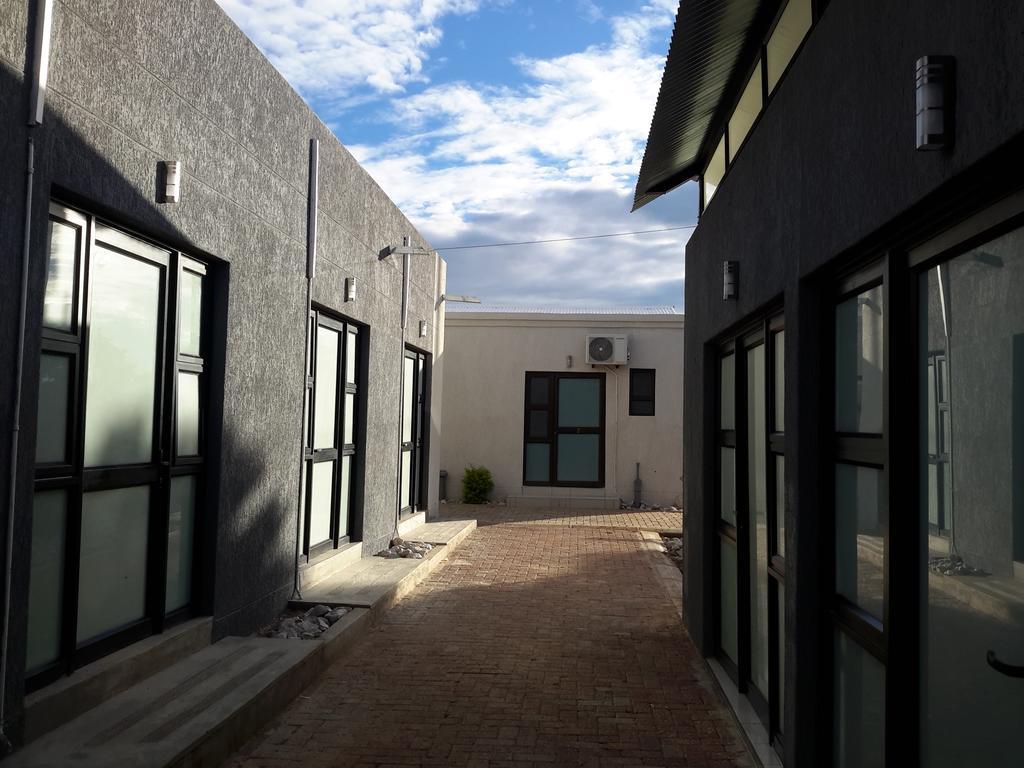 Tsumeb Guesthouse Kamho Eksteriør bilde