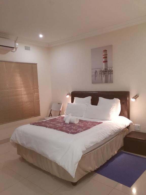 Tsumeb Guesthouse Kamho Eksteriør bilde