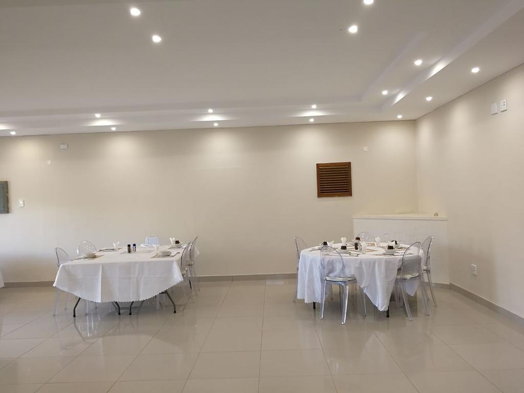 Tsumeb Guesthouse Kamho Eksteriør bilde