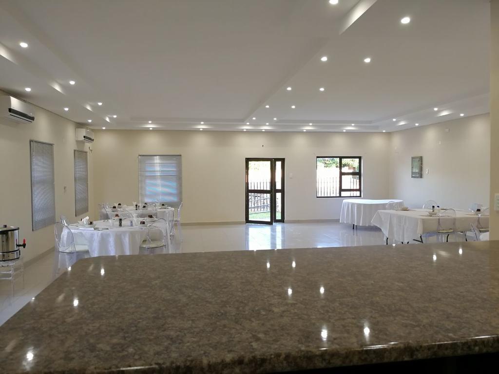 Tsumeb Guesthouse Kamho Eksteriør bilde