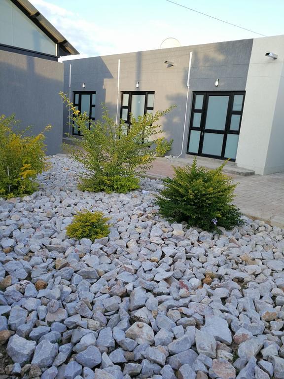 Tsumeb Guesthouse Kamho Eksteriør bilde