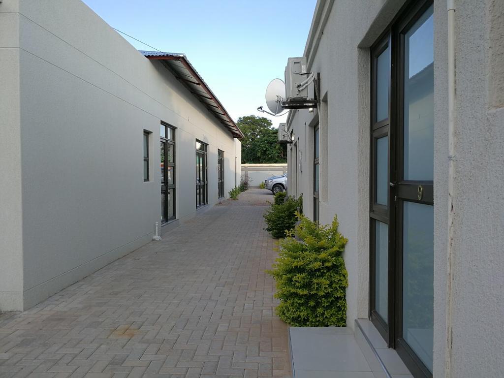 Tsumeb Guesthouse Kamho Eksteriør bilde