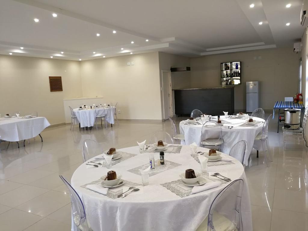 Tsumeb Guesthouse Kamho Eksteriør bilde