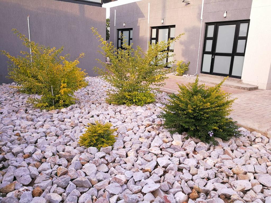 Tsumeb Guesthouse Kamho Eksteriør bilde