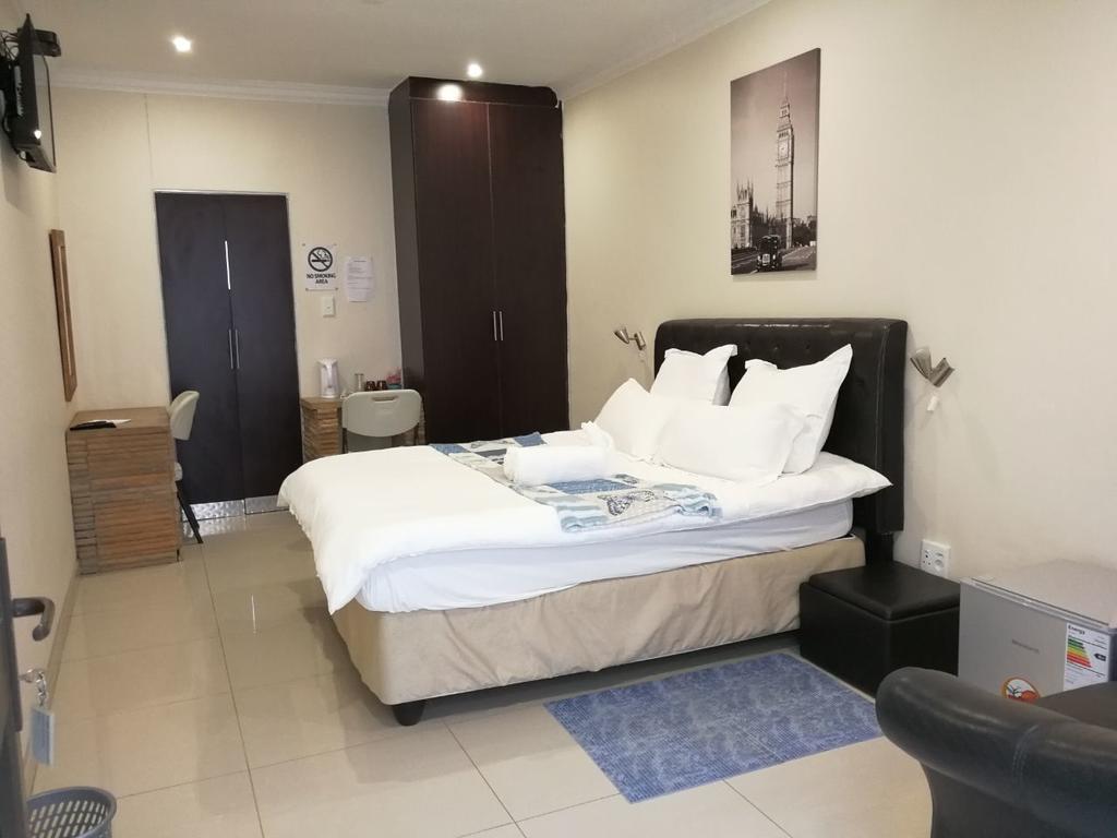 Tsumeb Guesthouse Kamho Eksteriør bilde