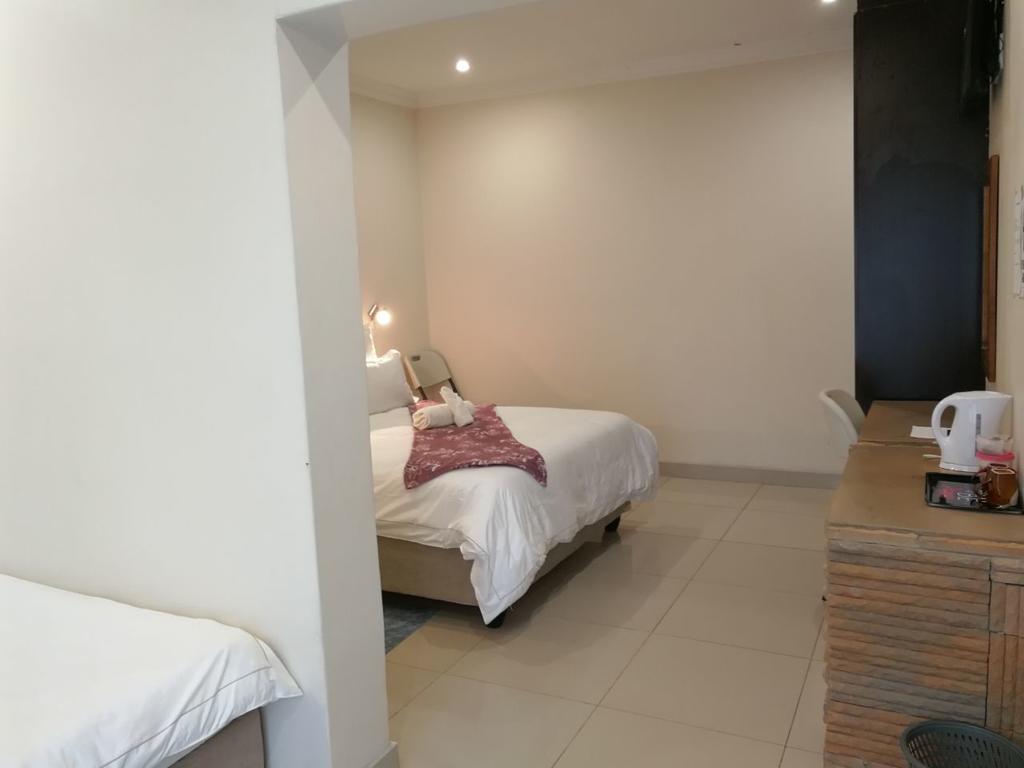 Tsumeb Guesthouse Kamho Eksteriør bilde