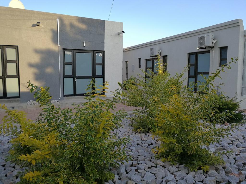 Tsumeb Guesthouse Kamho Eksteriør bilde