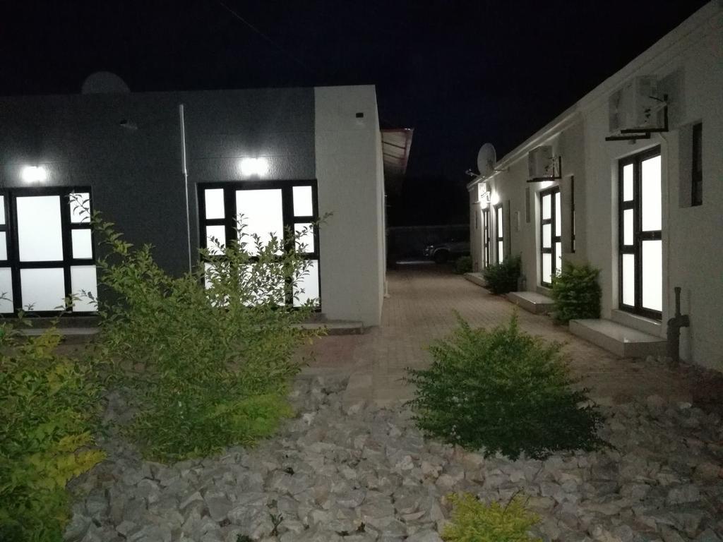 Tsumeb Guesthouse Kamho Eksteriør bilde