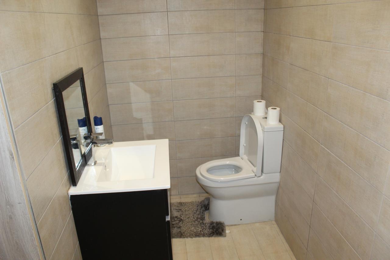 Tsumeb Guesthouse Kamho Eksteriør bilde