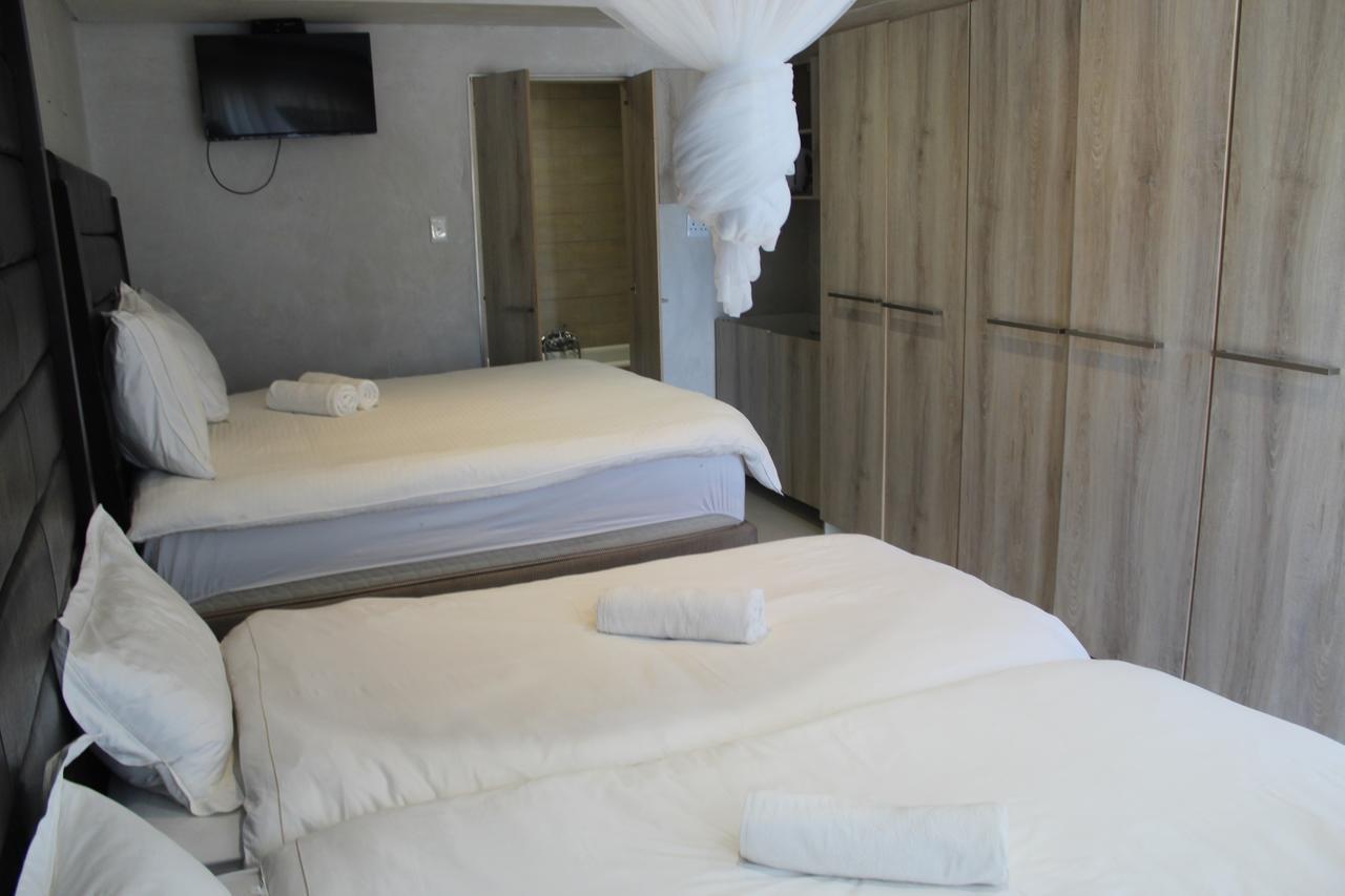 Tsumeb Guesthouse Kamho Eksteriør bilde