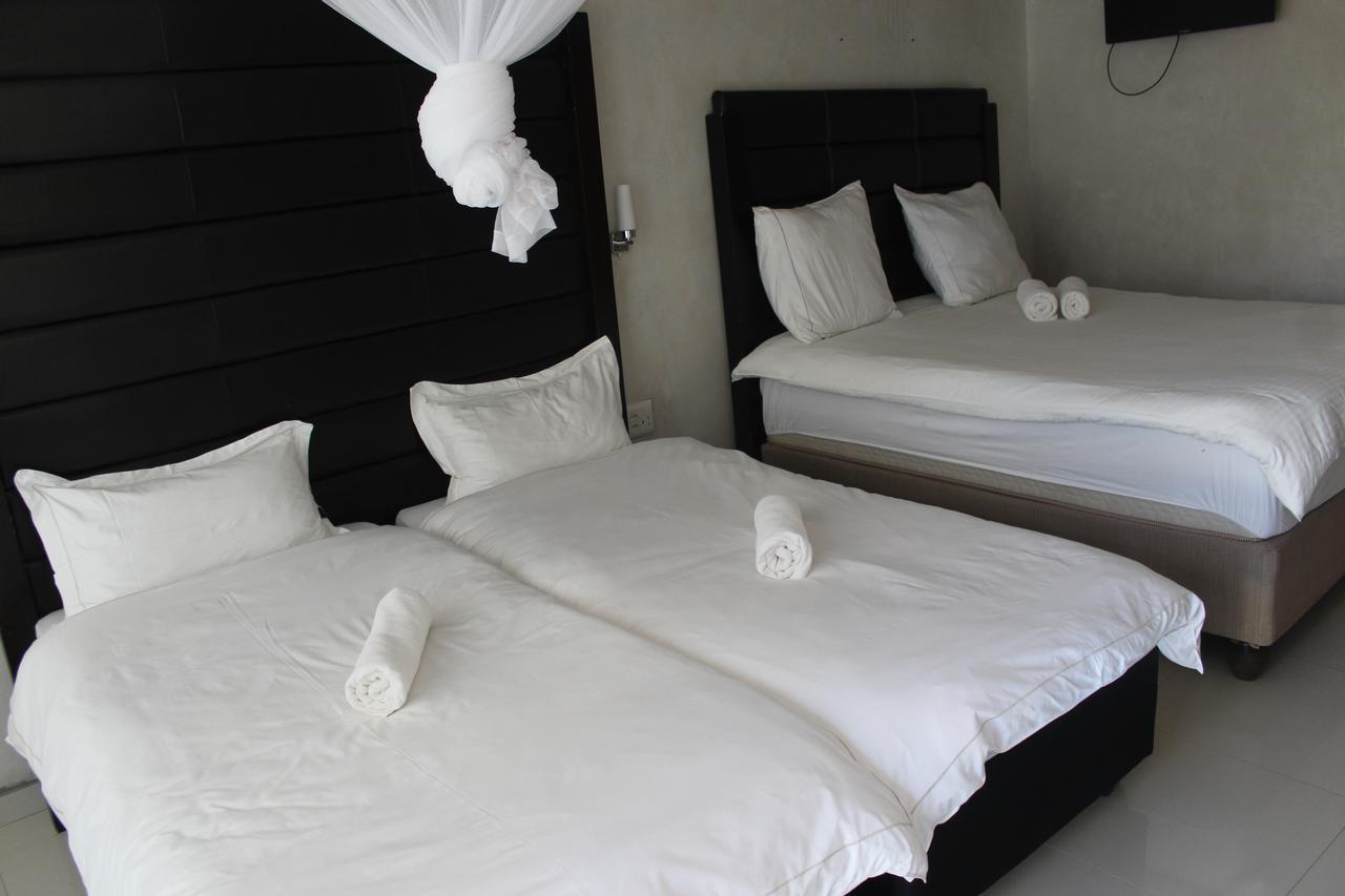 Tsumeb Guesthouse Kamho Eksteriør bilde