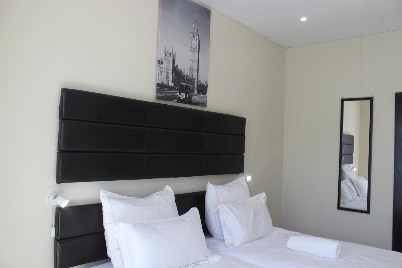 Tsumeb Guesthouse Kamho Eksteriør bilde