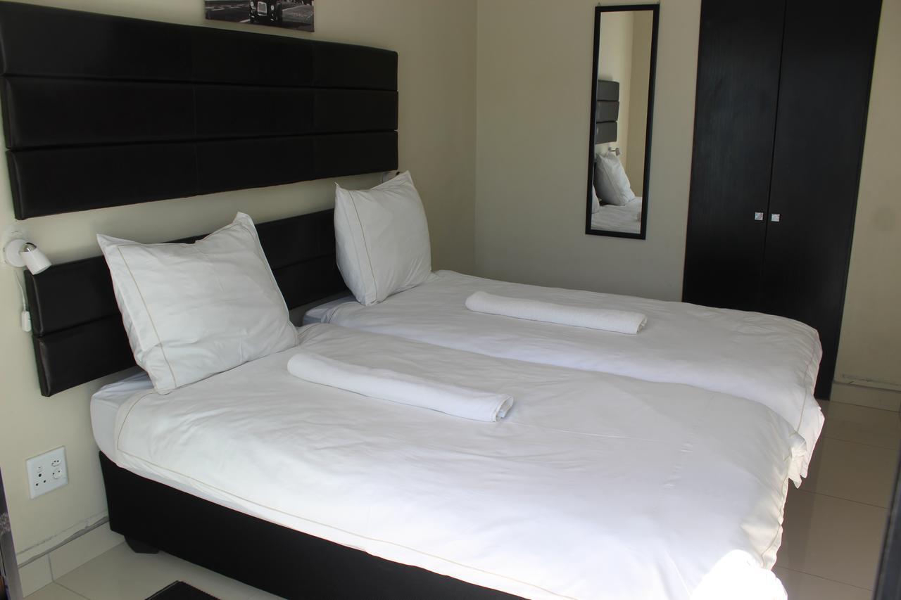 Tsumeb Guesthouse Kamho Eksteriør bilde