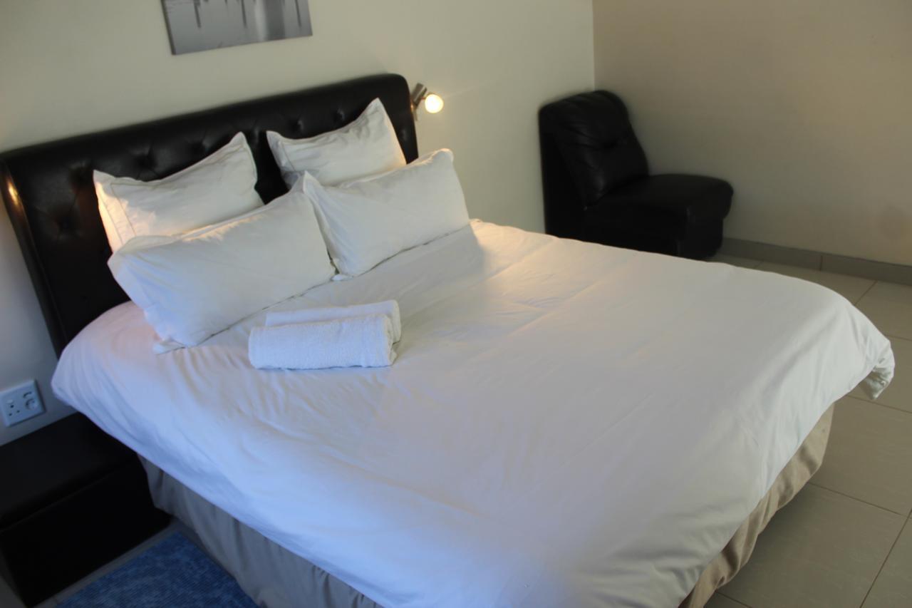 Tsumeb Guesthouse Kamho Eksteriør bilde