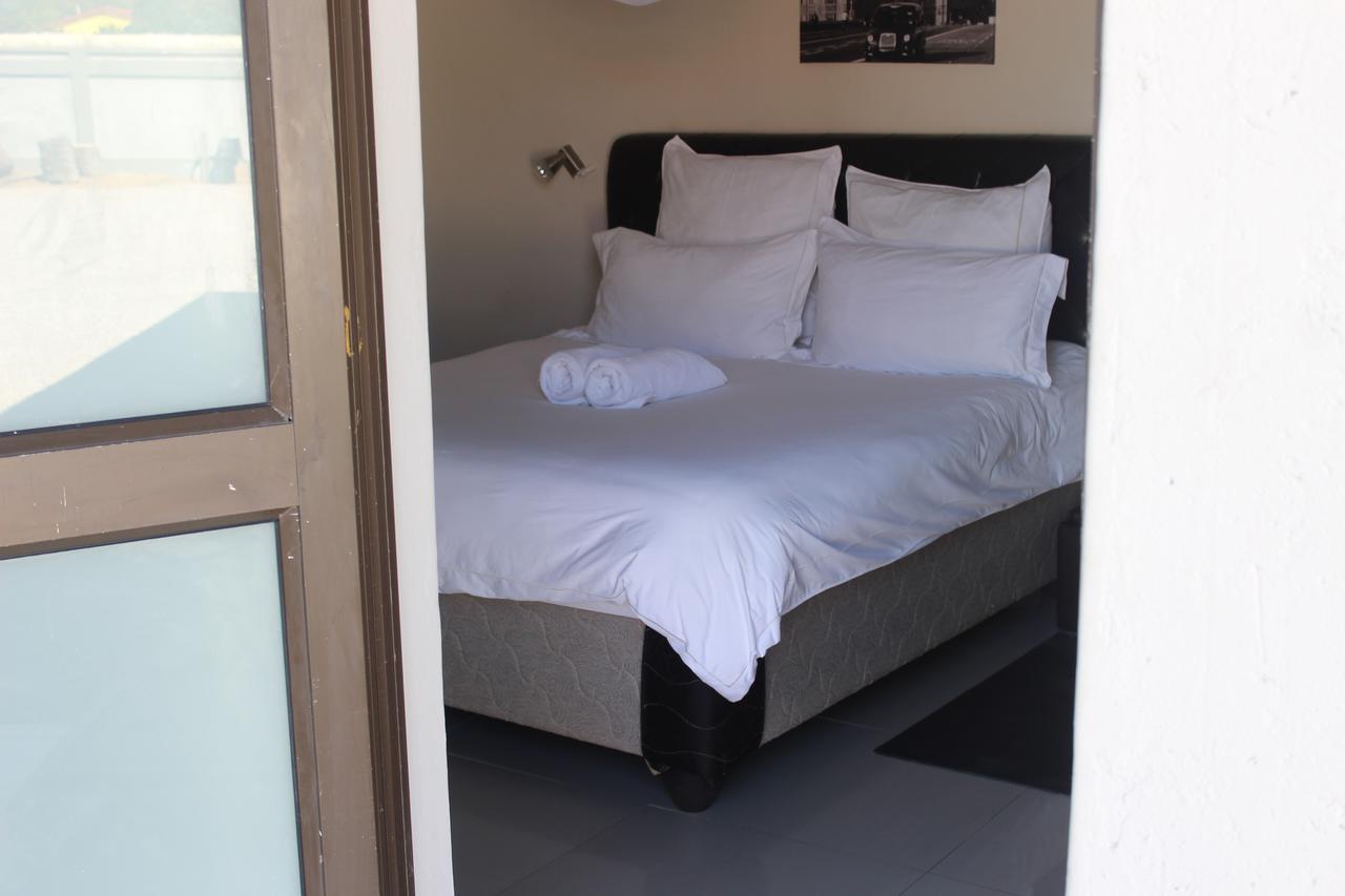 Tsumeb Guesthouse Kamho Eksteriør bilde