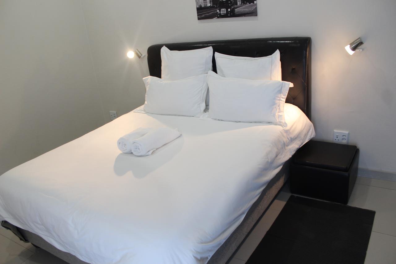 Tsumeb Guesthouse Kamho Eksteriør bilde