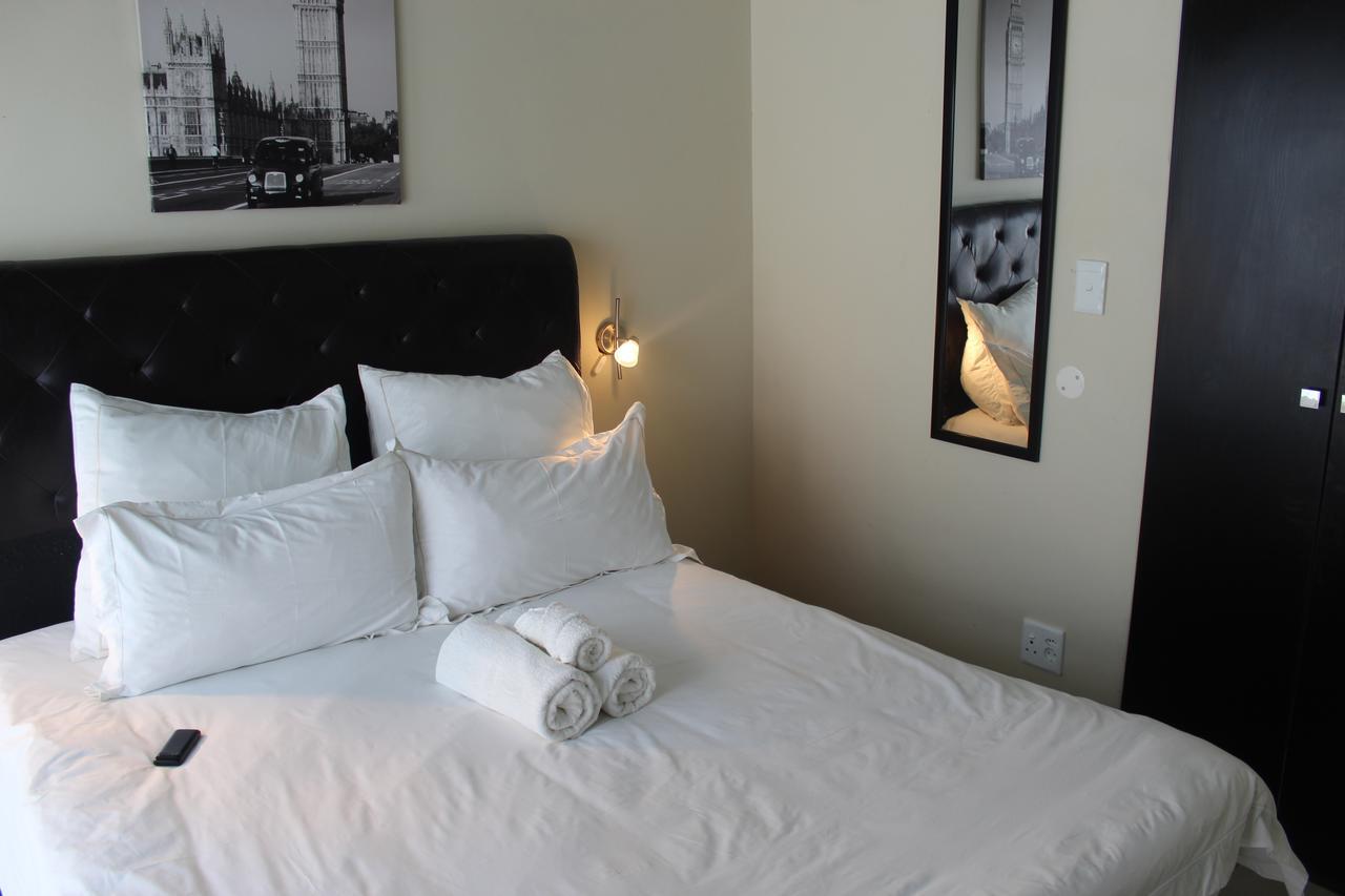 Tsumeb Guesthouse Kamho Eksteriør bilde