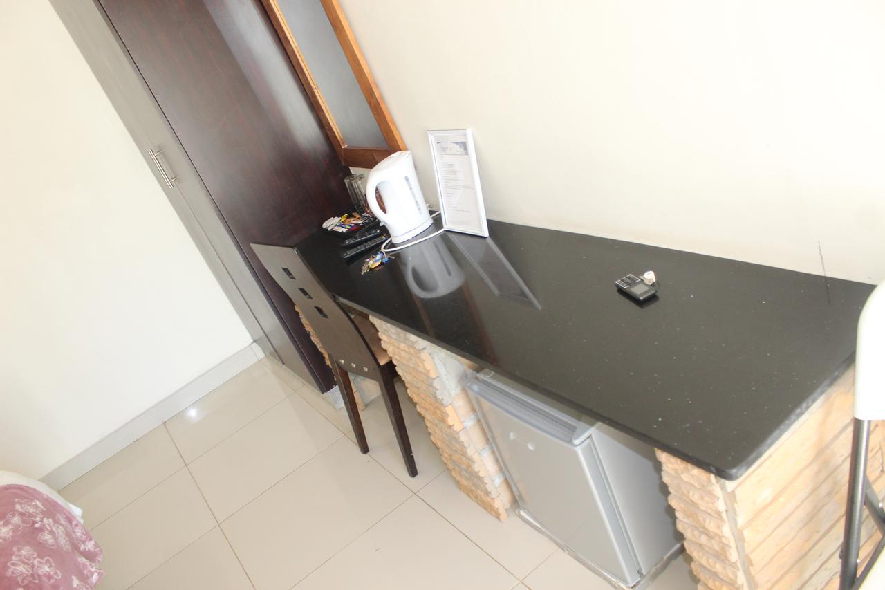 Tsumeb Guesthouse Kamho Eksteriør bilde