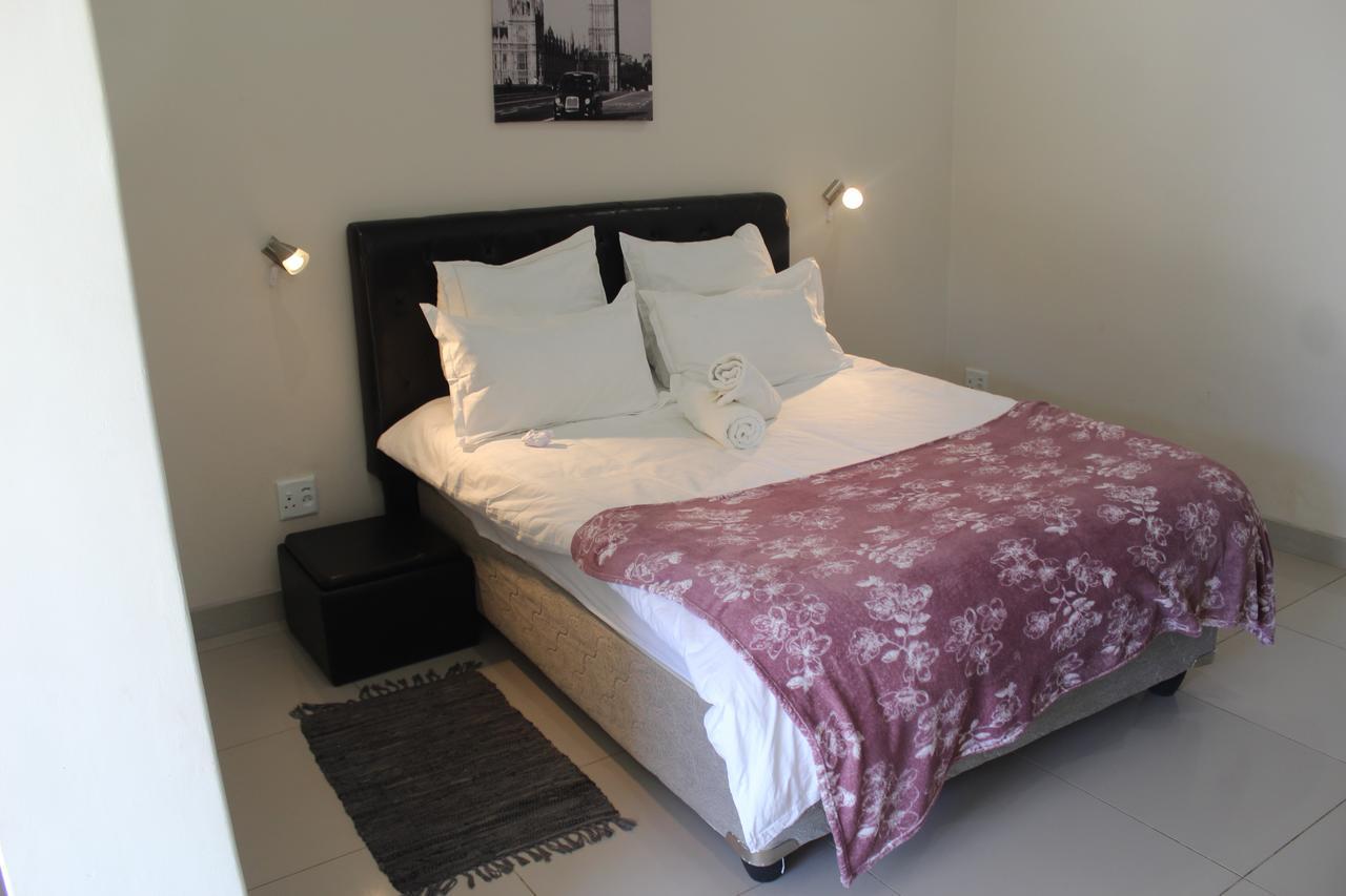 Tsumeb Guesthouse Kamho Eksteriør bilde