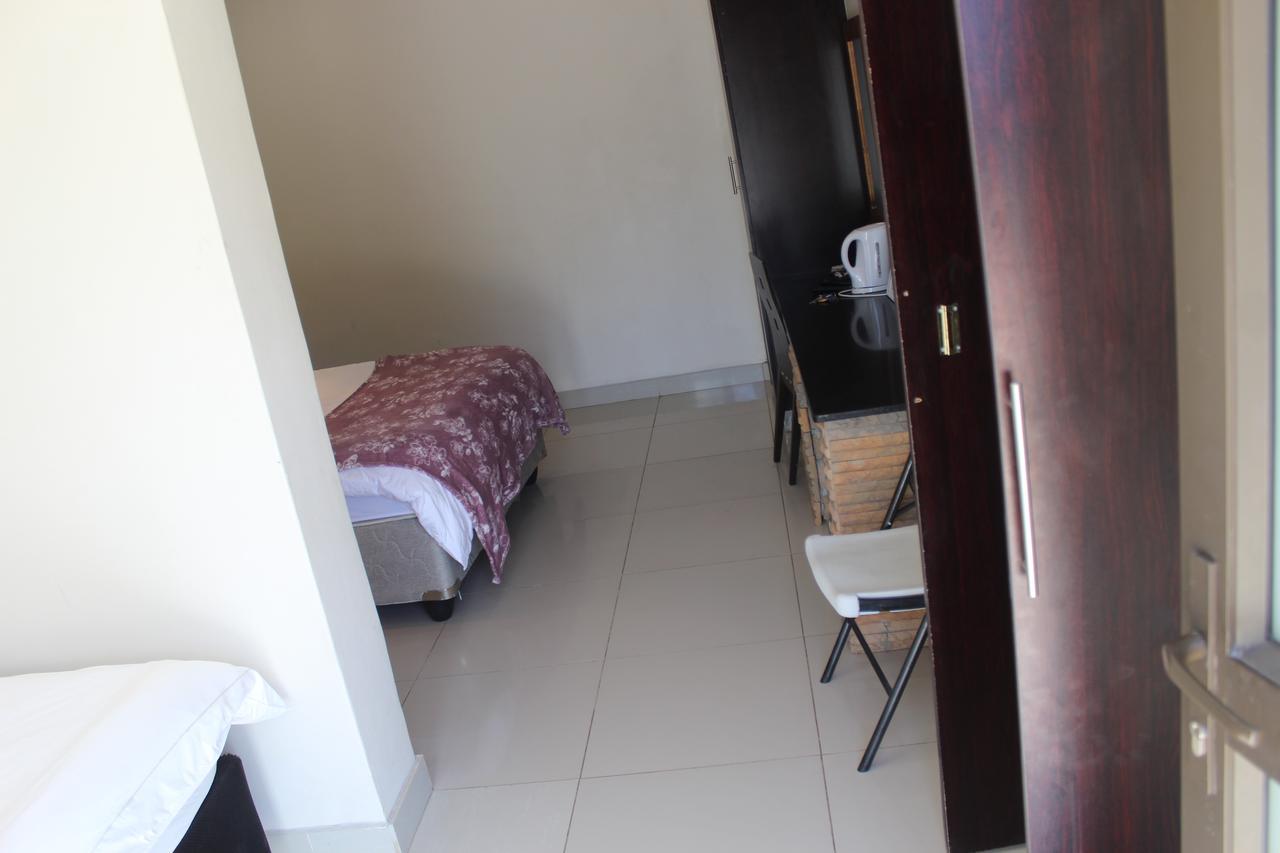Tsumeb Guesthouse Kamho Eksteriør bilde
