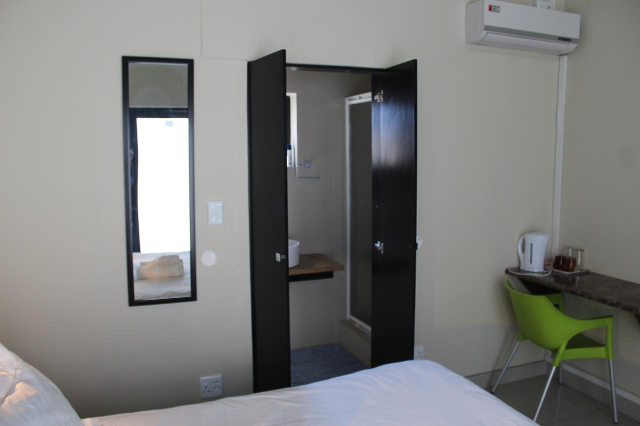 Tsumeb Guesthouse Kamho Eksteriør bilde