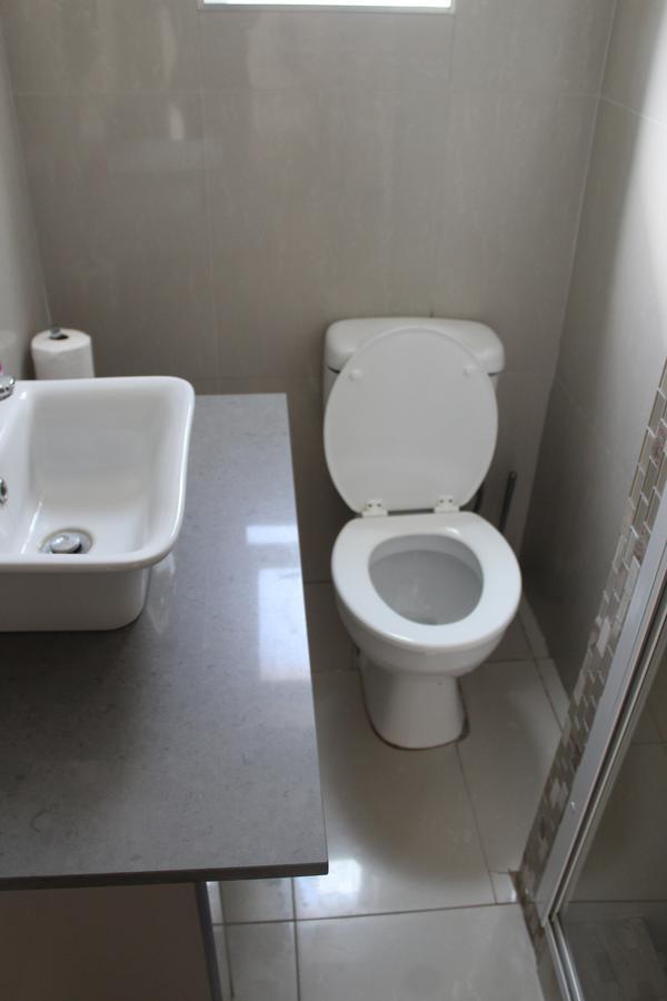 Tsumeb Guesthouse Kamho Eksteriør bilde