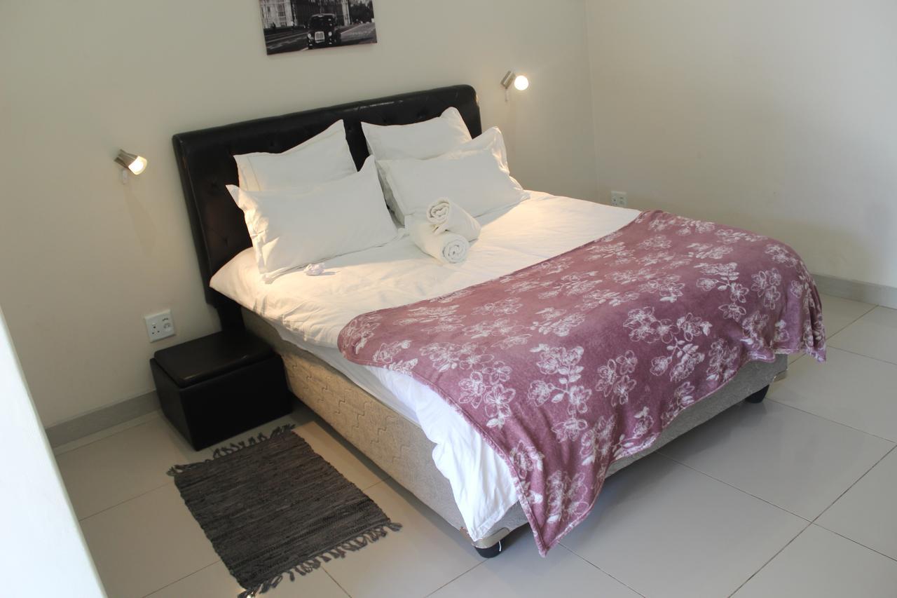 Tsumeb Guesthouse Kamho Eksteriør bilde