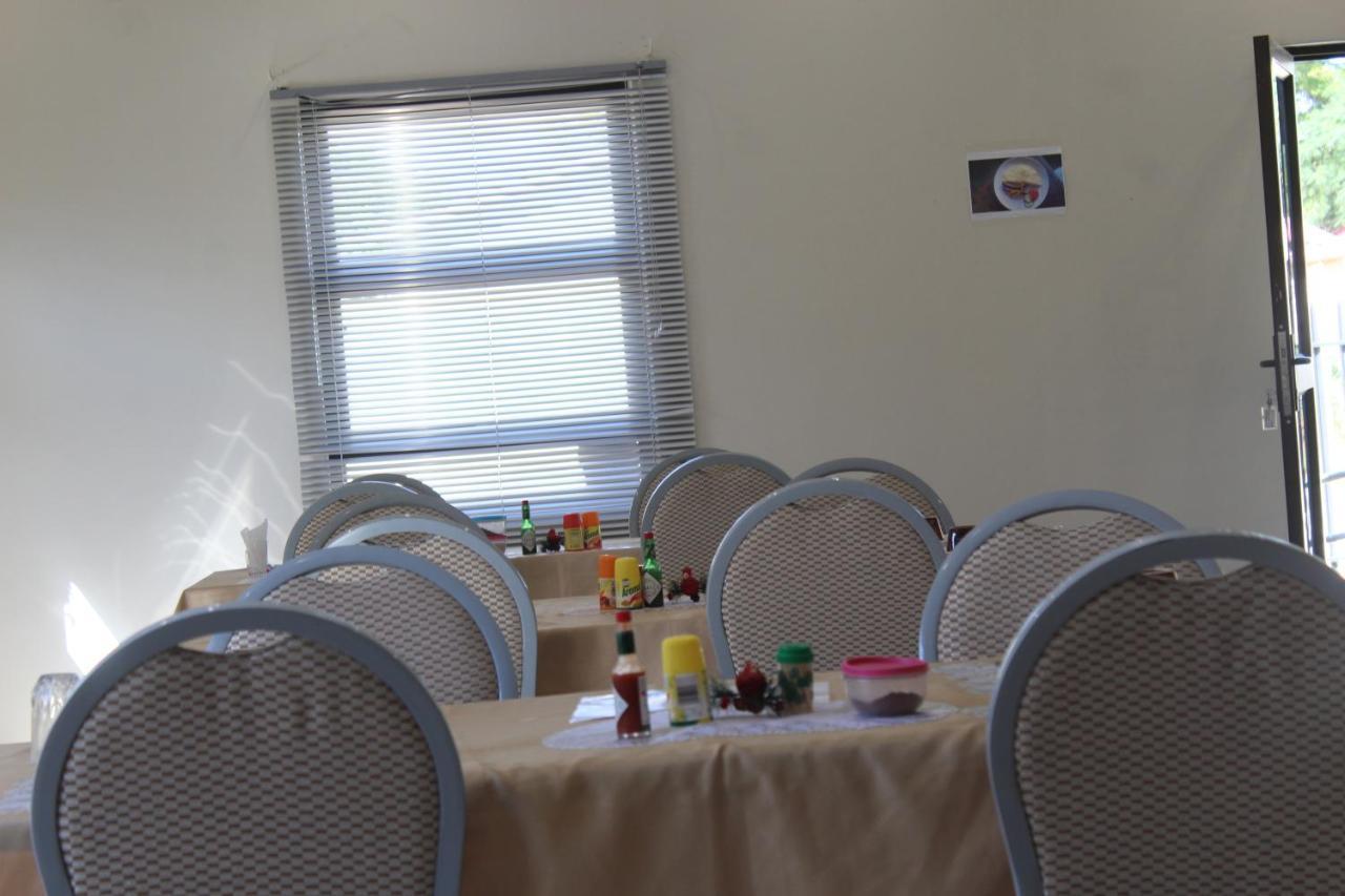 Tsumeb Guesthouse Kamho Eksteriør bilde