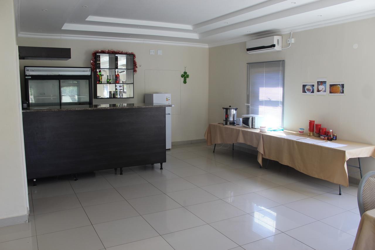 Tsumeb Guesthouse Kamho Eksteriør bilde